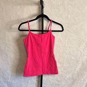 Express Vibrant Pink Camisole